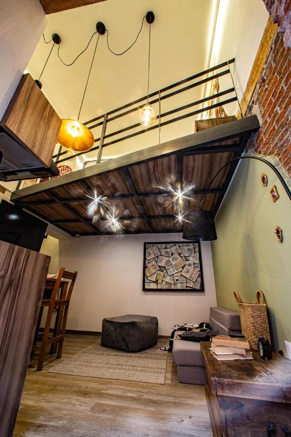 Aparthotel Casa Di Nina Meksyk Zewnętrze zdjęcie
