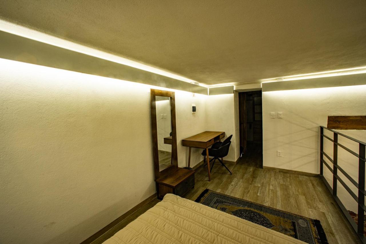 Aparthotel Casa Di Nina Meksyk Zewnętrze zdjęcie