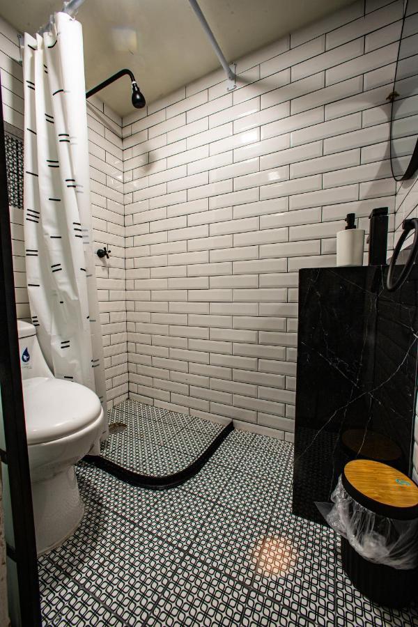 Aparthotel Casa Di Nina Meksyk Zewnętrze zdjęcie