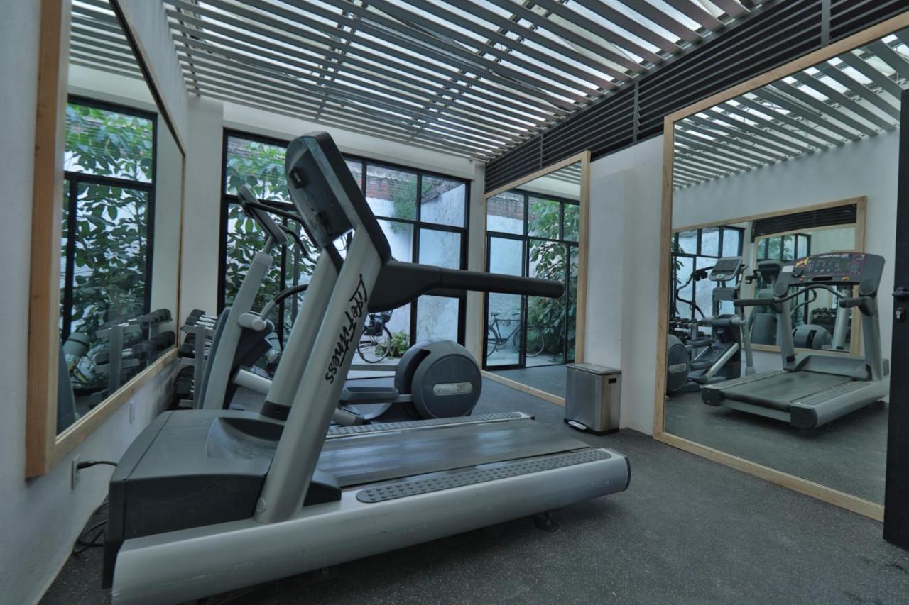 Aparthotel Casa Di Nina Meksyk Zewnętrze zdjęcie